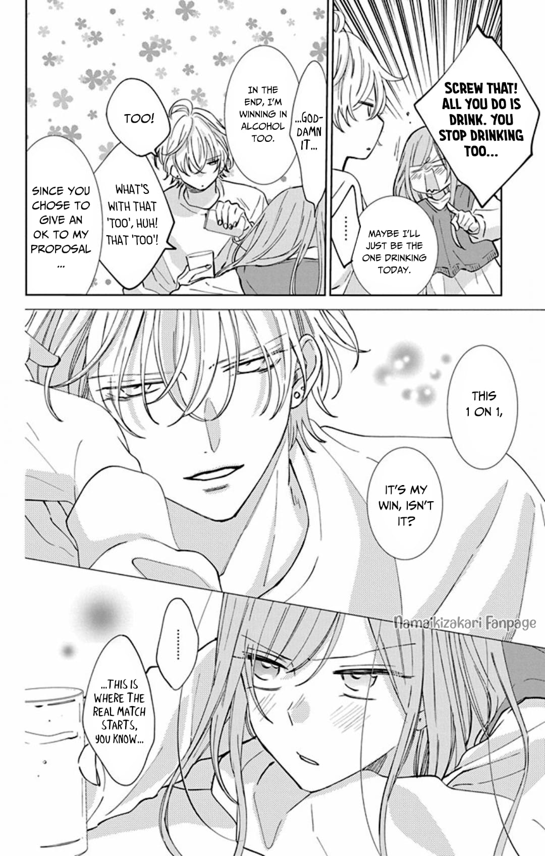 Namaiki Zakari, Chapter 137.4 image 5